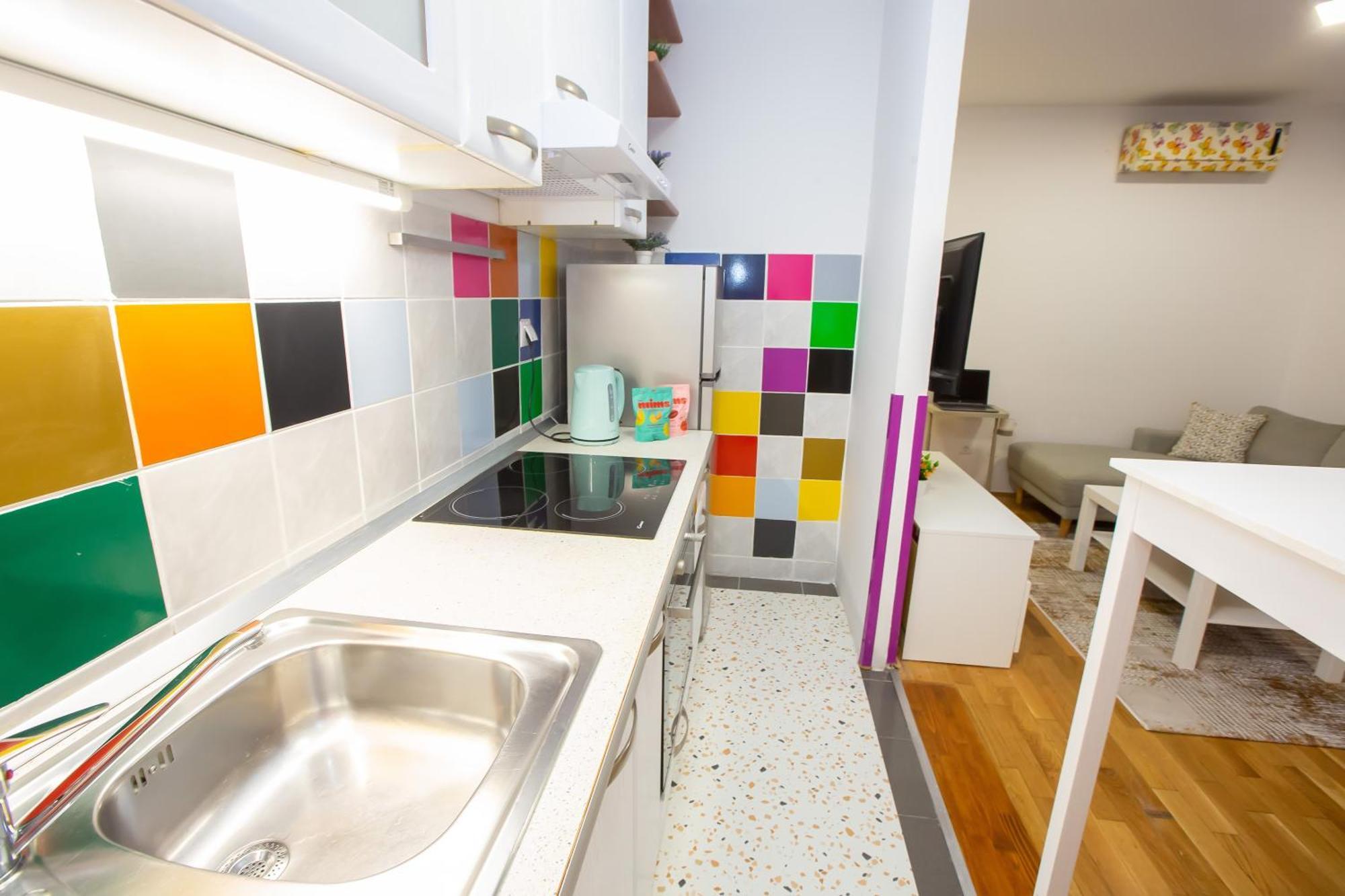 Apartment Kimi Дубровник Екстер'єр фото