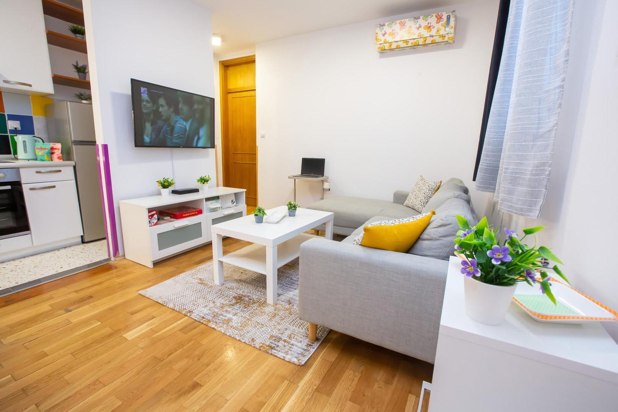 Apartment Kimi Дубровник Екстер'єр фото