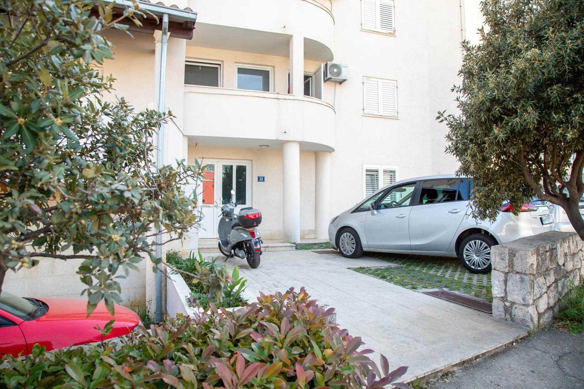 Apartment Kimi Дубровник Екстер'єр фото