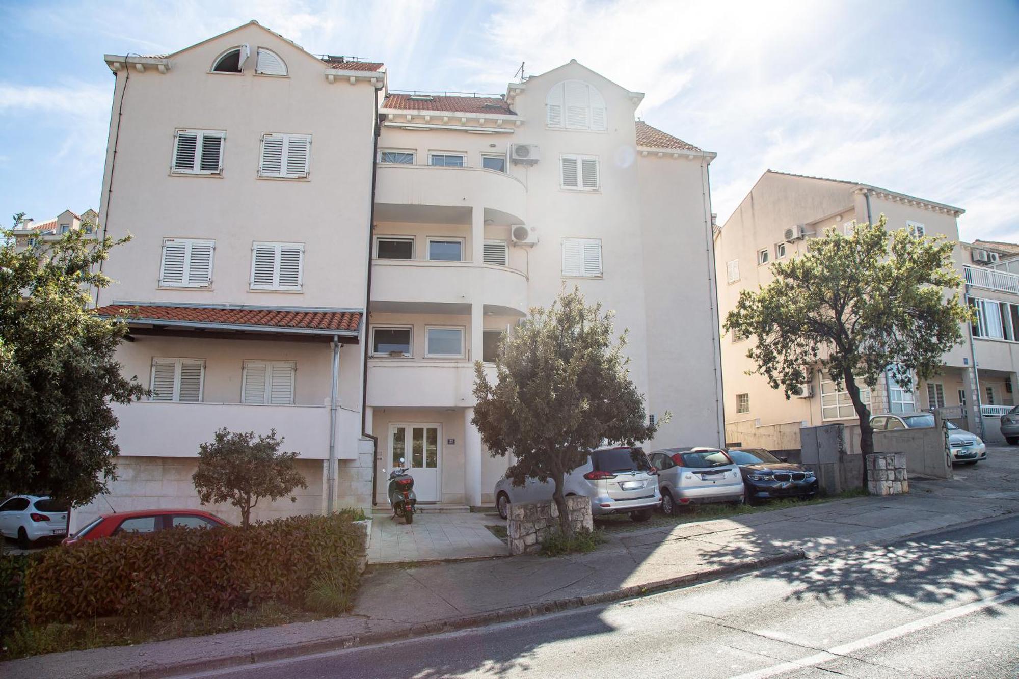 Apartment Kimi Дубровник Екстер'єр фото